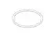 DORNBRACHT-O-Ring-ERSATZTEILE-091410196-54-x-3-mm-09141019690 gallery number 1